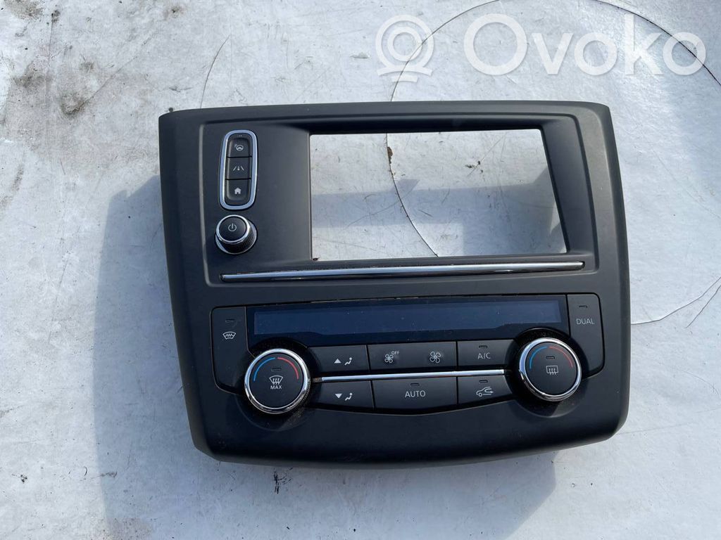 Renault Kadjar Climate control unit 
