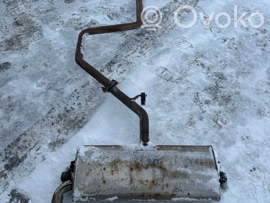 Hyundai i30 Muffler/silencer 