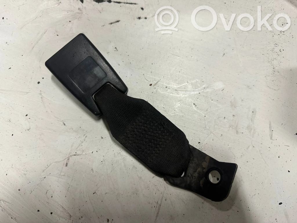 BMW 3 E90 E91 Fibbia della cintura di sicurezza posteriore 