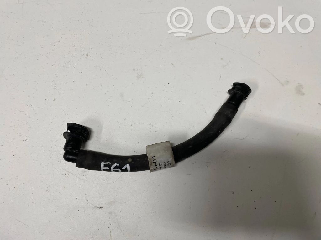 BMW 5 E60 E61 Headlight washer hose/pipe 