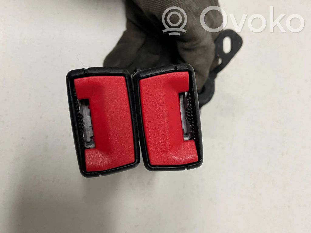 Seat Leon (5F) Middle seatbelt buckle (rear) 