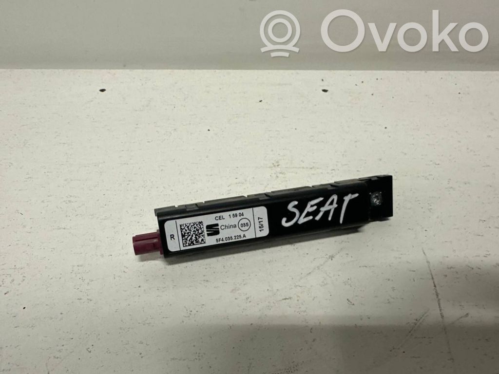 Seat Leon (5F) Antenos stiprintuvas 