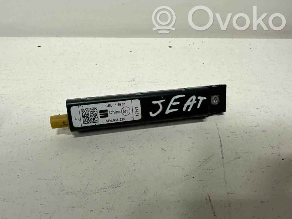 Seat Leon (5F) Antenos stiprintuvas 