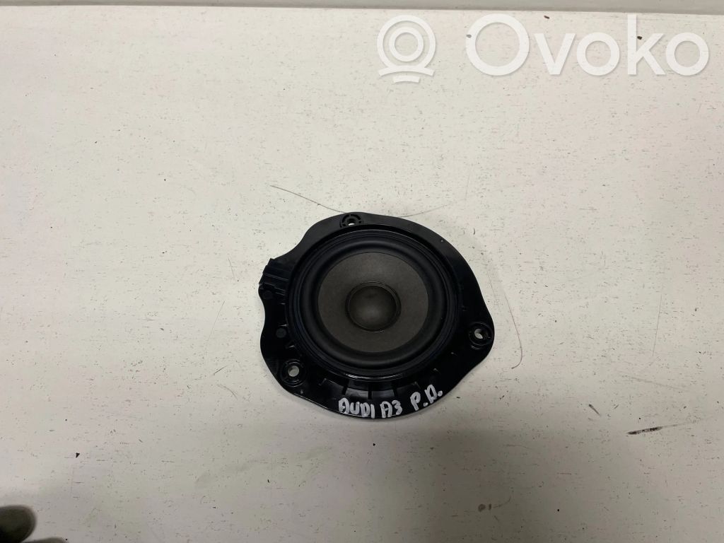 Audi A3 S3 8V Altavoz del panel 