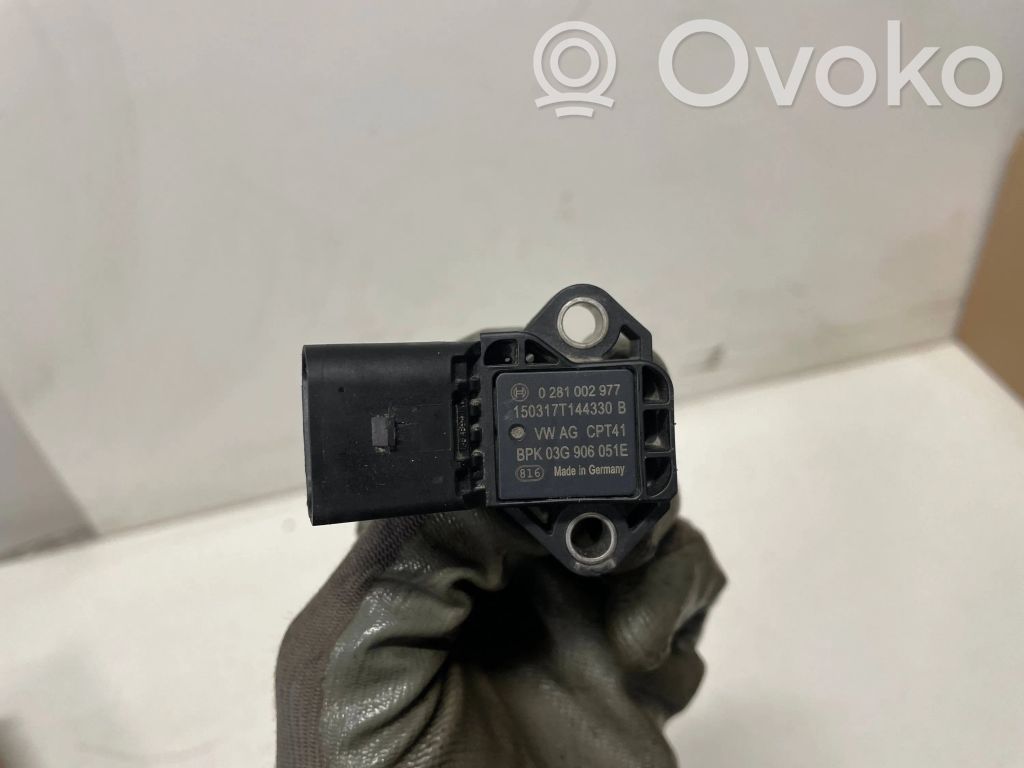 Skoda Octavia Mk3 (5E) Luftdrucksensor 