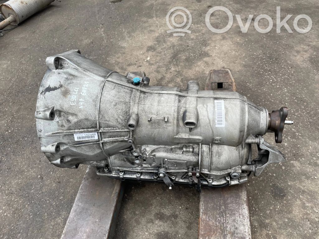 BMW 3 E90 E91 Automatic gearbox 