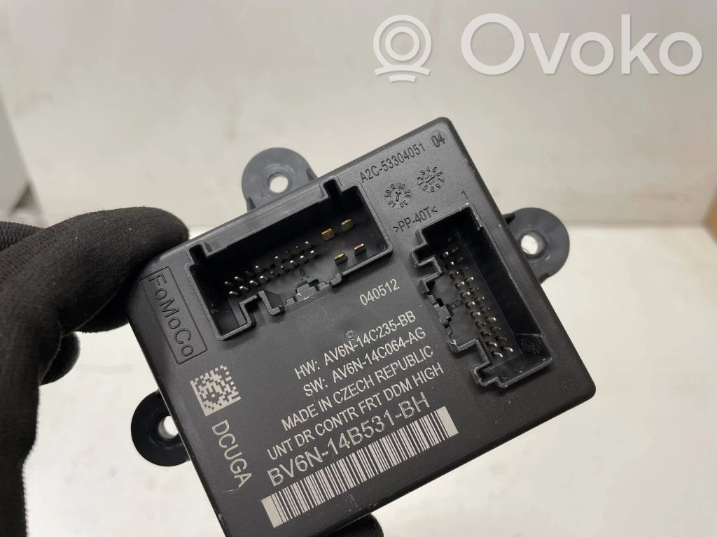Ford Focus Door control unit/module 