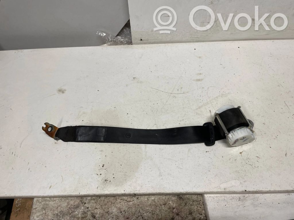 Volkswagen PASSAT B6 Takaistuimen turvavyö 