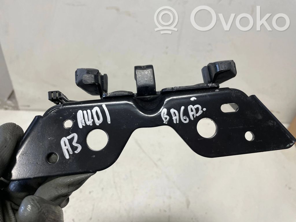 Audi A3 S3 8V Loading door lock loop/hook striker 