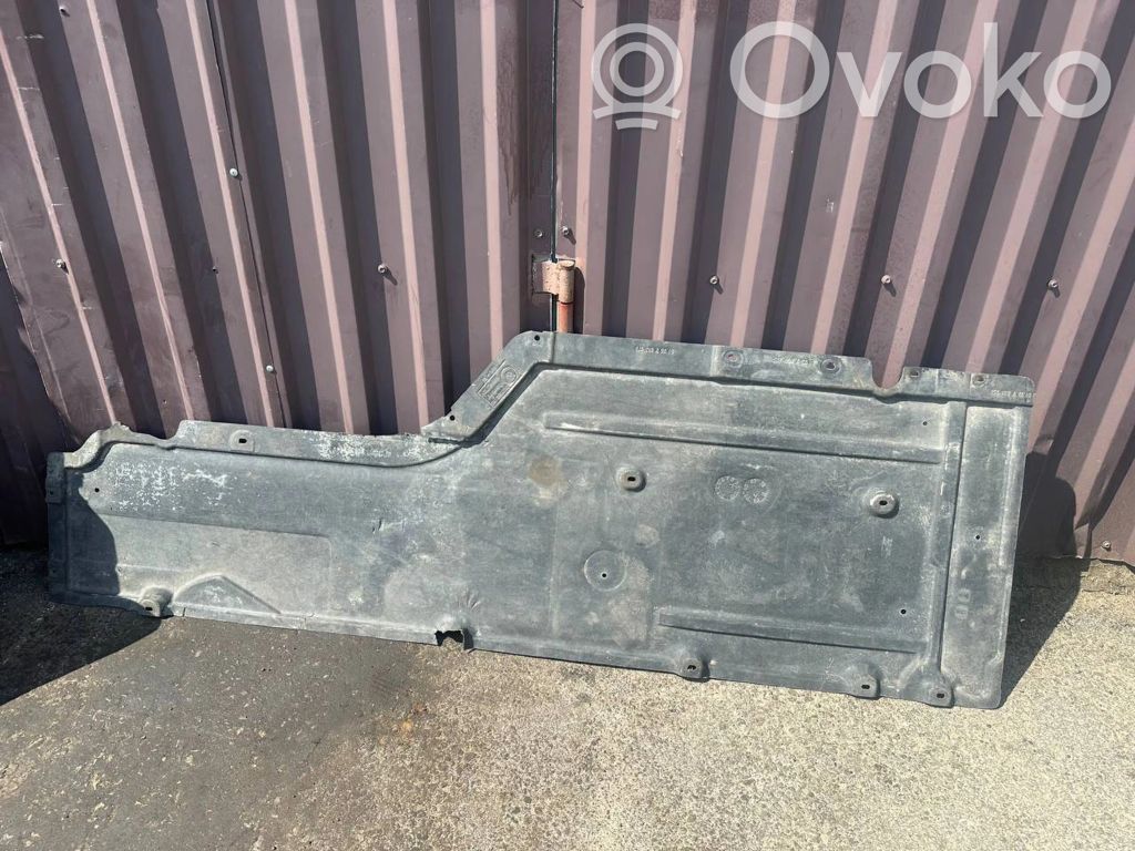 BMW 3 E90 E91 Side bottom protection 