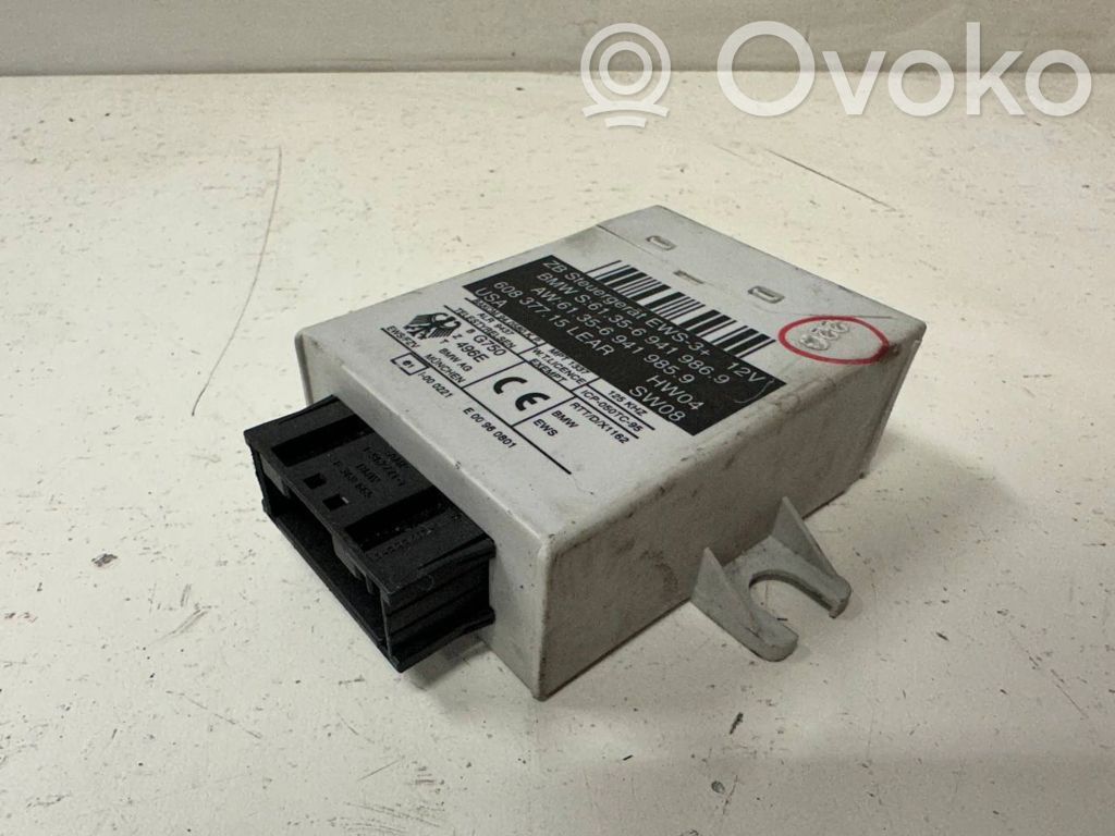BMW X3 E83 Immobilizer control unit/module 