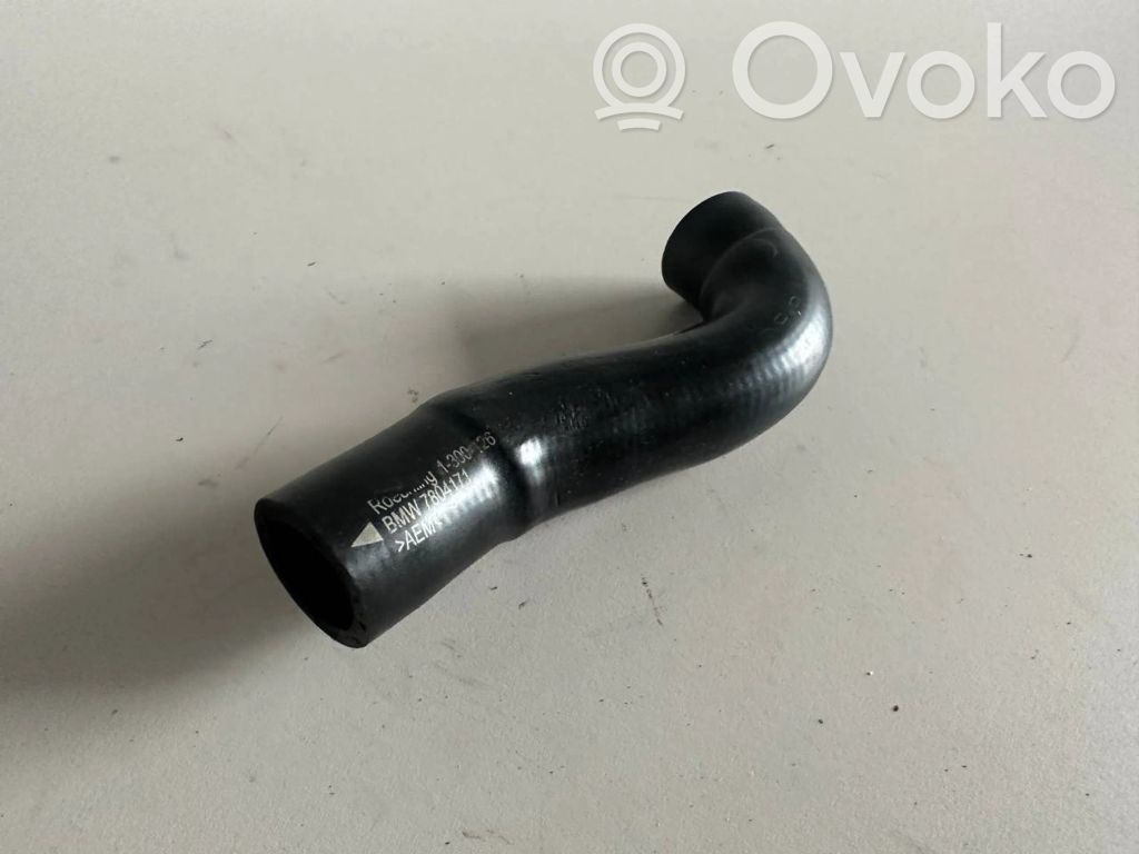 BMW X3 E83 Interkūlera šļūtene (-es) / caurule (-es) 