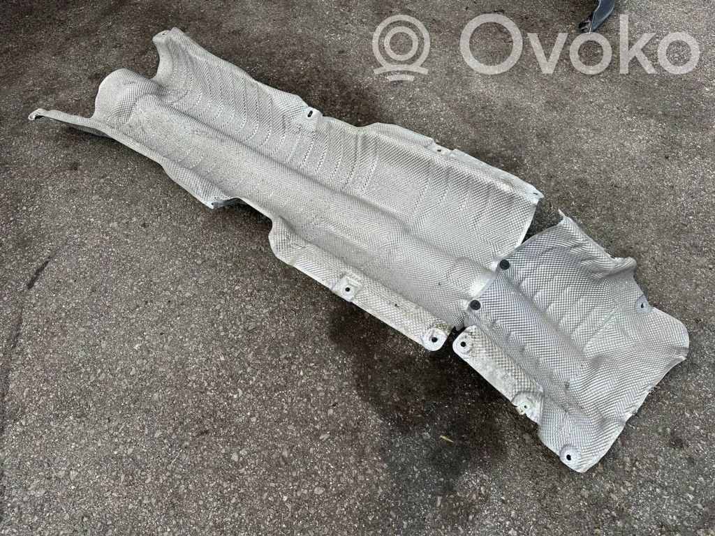 BMW 5 G30 G31 G38 Inne części karoserii 