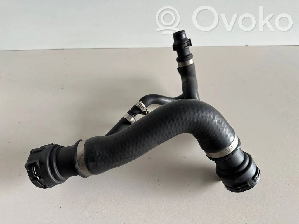 BMW 5 E60 E61 Engine coolant pipe/hose 