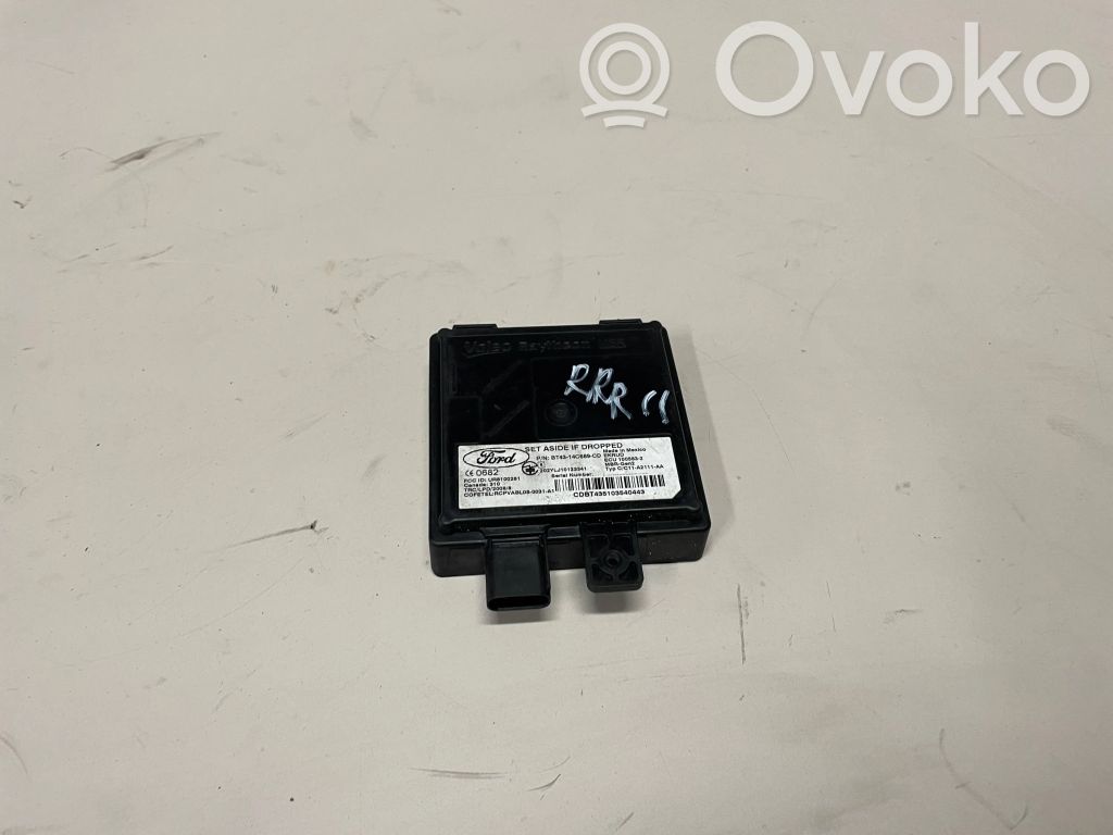 Ford Explorer Blind spot module 
