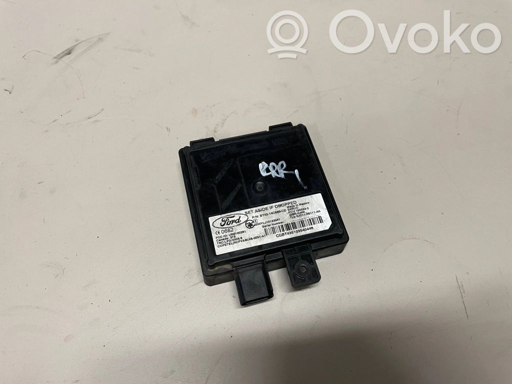 Blind spot module   BT4314C689CD
