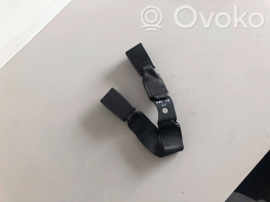 BMW X1 E84 Middle seatbelt buckle (rear) 