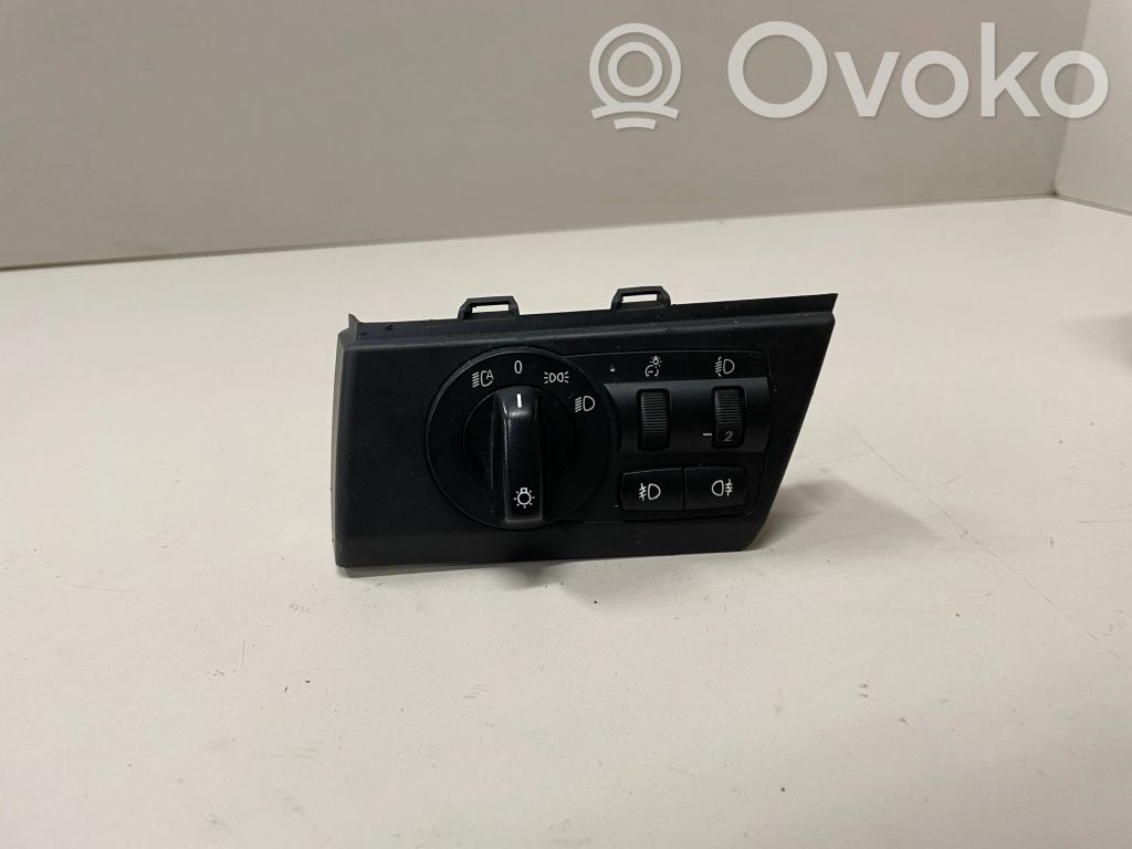 BMW X3 E83 Light switch 