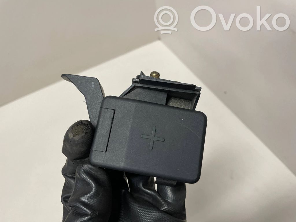 BMW X3 E83 Cableado positivo 