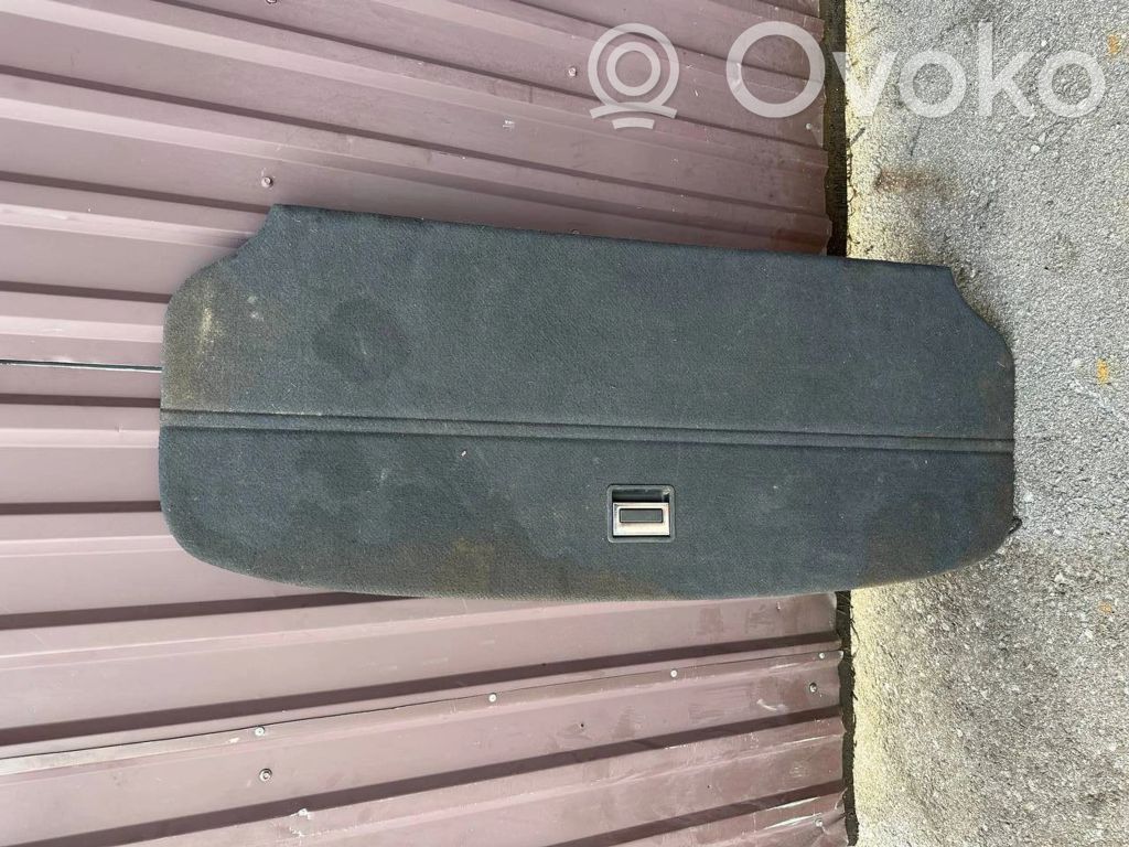 Toyota Avensis T250 Trunk/boot mat liner 
