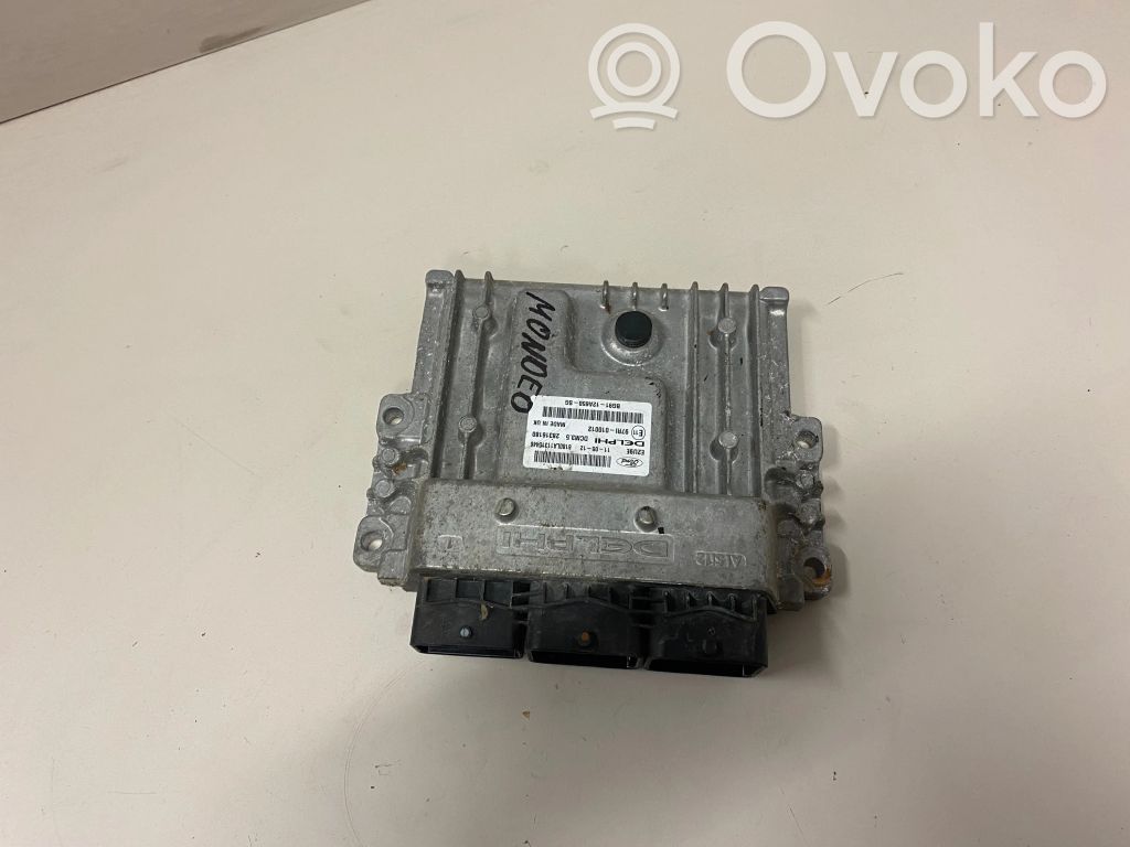 Ford Mondeo MK IV Engine control unit/module 