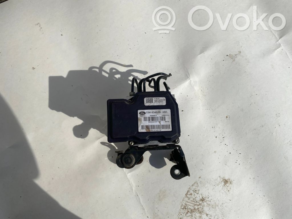 Ford Mondeo MK IV Pompă ABS 