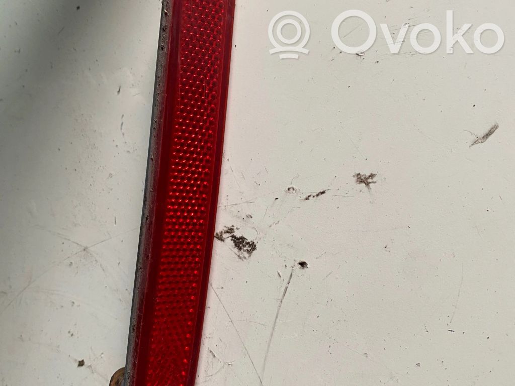 Toyota Verso Reflector spate 