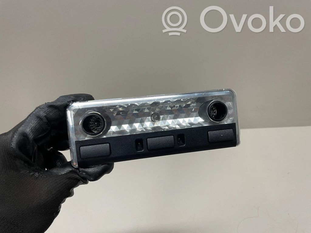 BMW X3 E83 Front seat light 