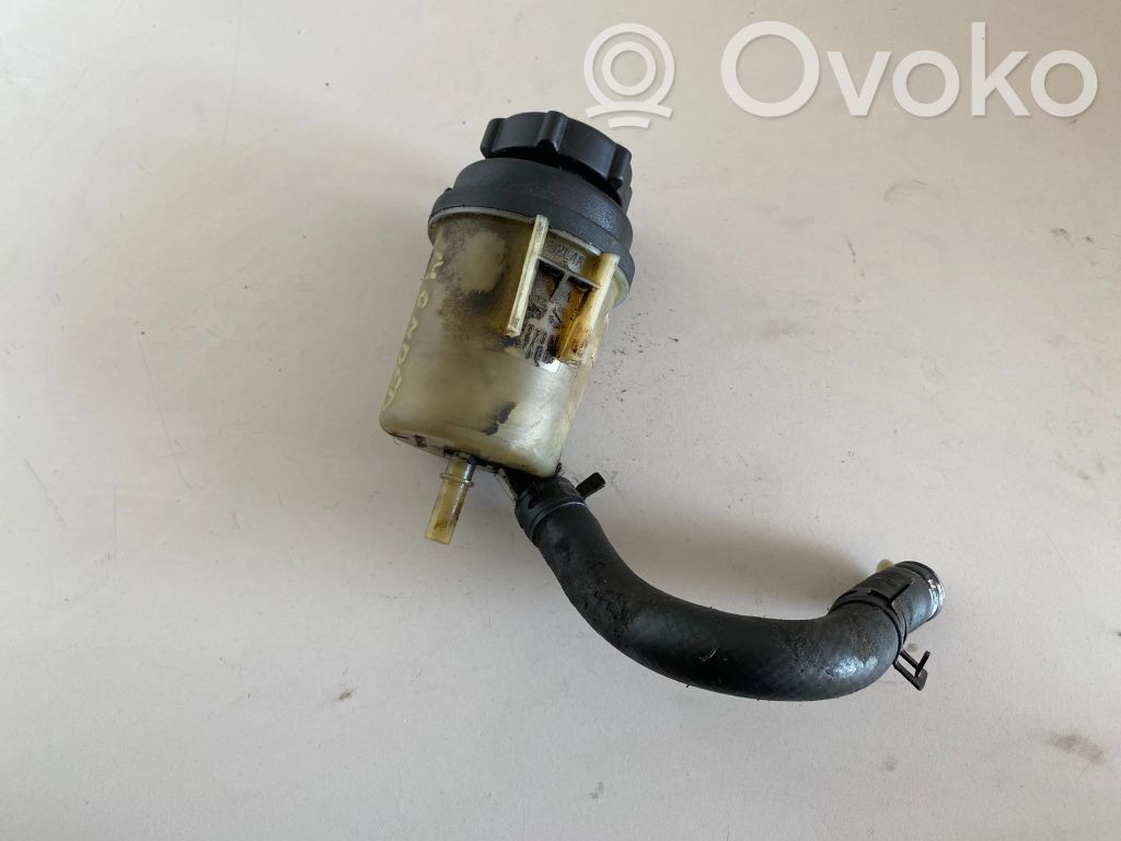 Ford Mondeo MK IV Power steering fluid tank/reservoir 