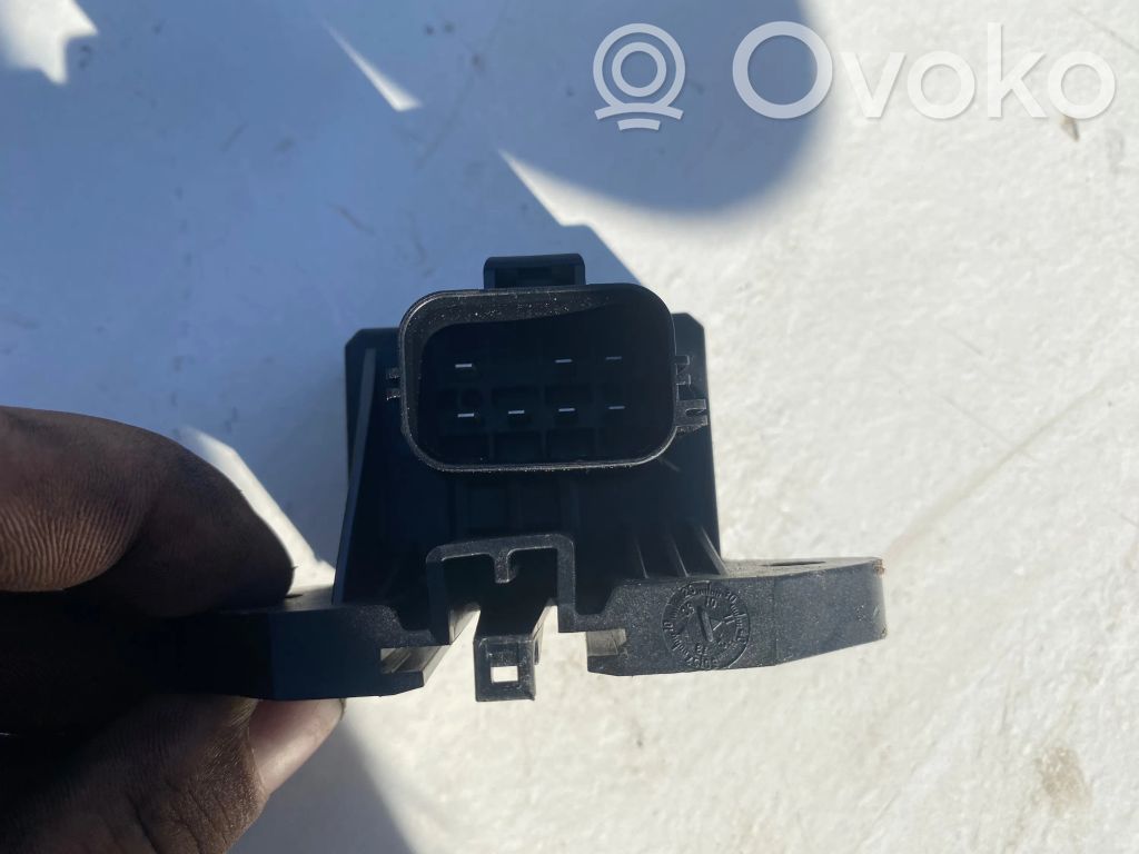 Ford Focus Fuel pump relay 