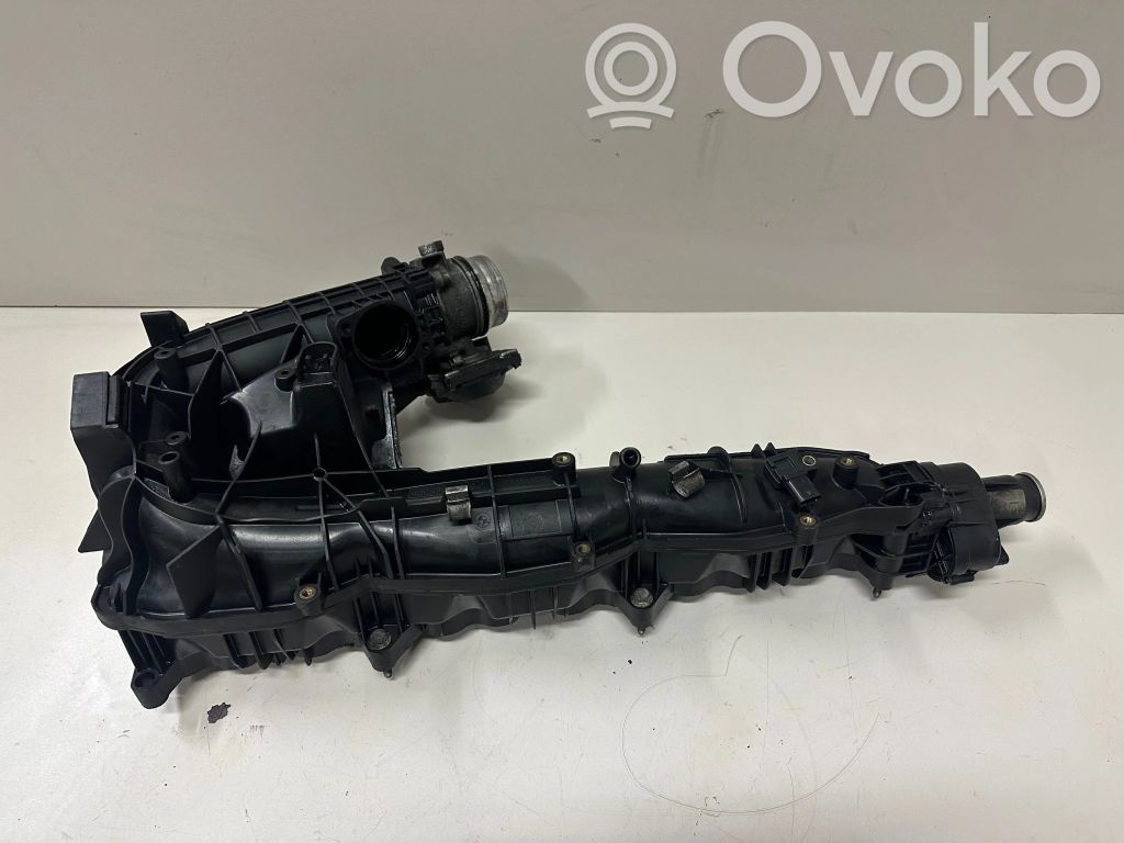 BMW 5 GT F07 Intake manifold 
