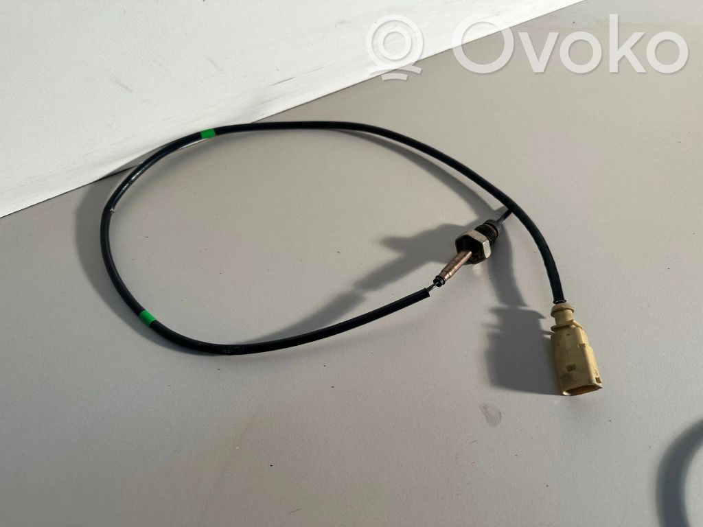 Skoda Kodiaq Exhaust gas temperature sensor 
