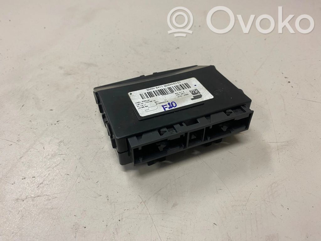 BMW 1 F20 F21 Panel klimatyzacji 