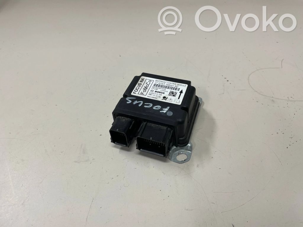 Airbag control unit/module   G1ET14B321AC