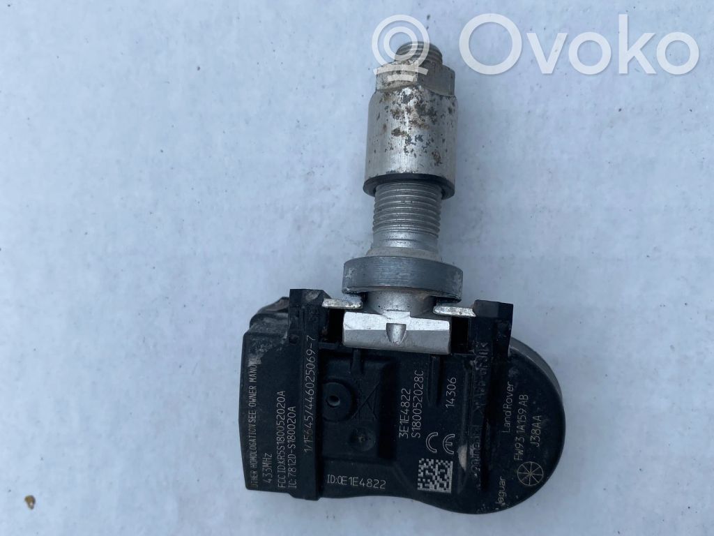 Czujnik ciśnienia opon   FW931A159AB,J38AA,AH521A189AA,AH521A189AB,C2D21599,C2D43636,C2D47173,LR031712,LR058023,LR066378,LR070840