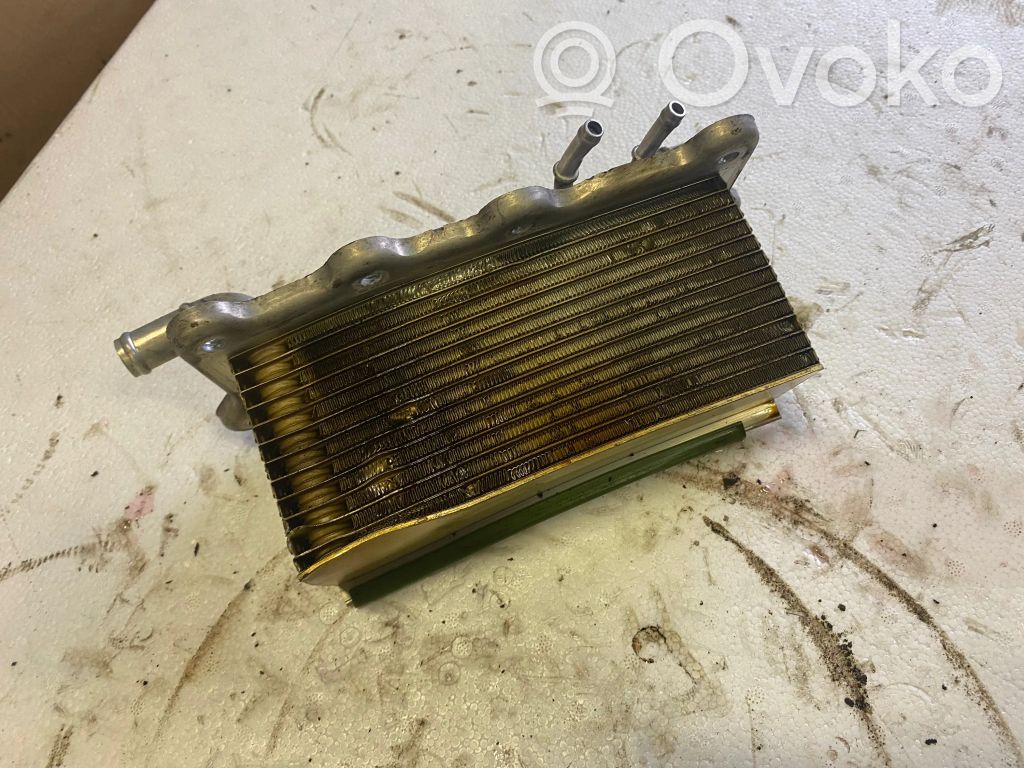 Volkswagen Golf VII Radiador intercooler 