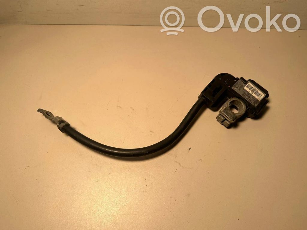 BMW 3 E90 E91 Negative earth cable (battery) 