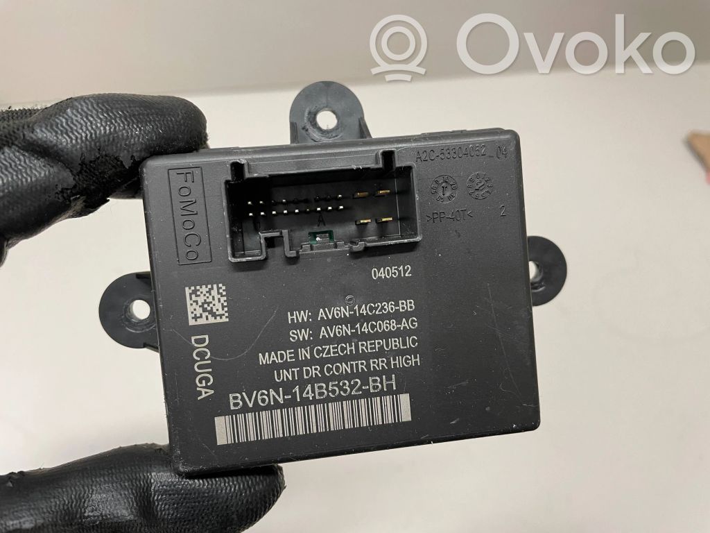 Door control unit/module   BV6N14B532BH