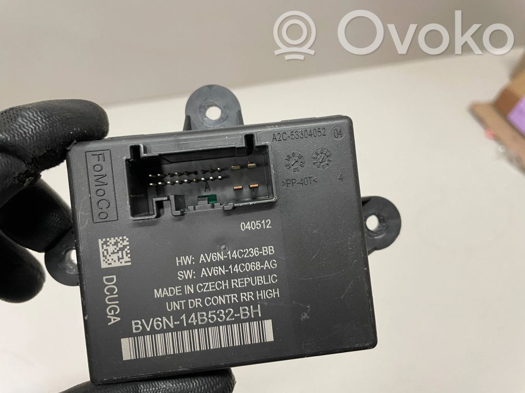 Ford Focus Door control unit/module 