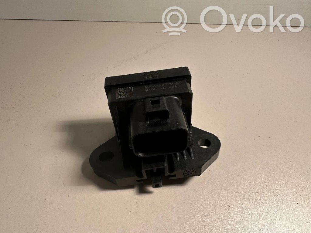 Ford Explorer Fuel injection pump control unit/module 