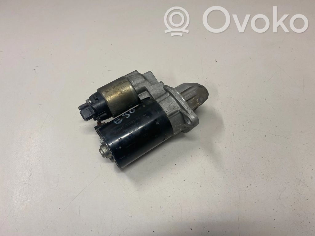 Starter motor   7594292,0001107424,7521123