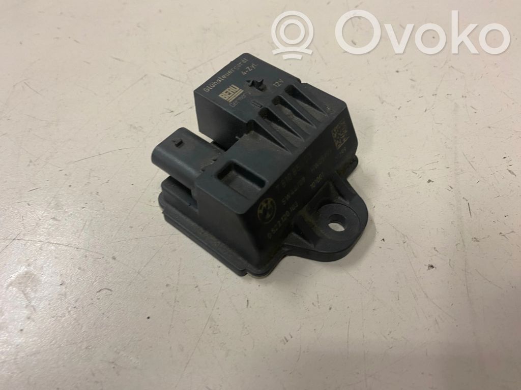 BMW 3 E90 E91 Przekaźnik / Modul układu ogrzewania wstępnego 