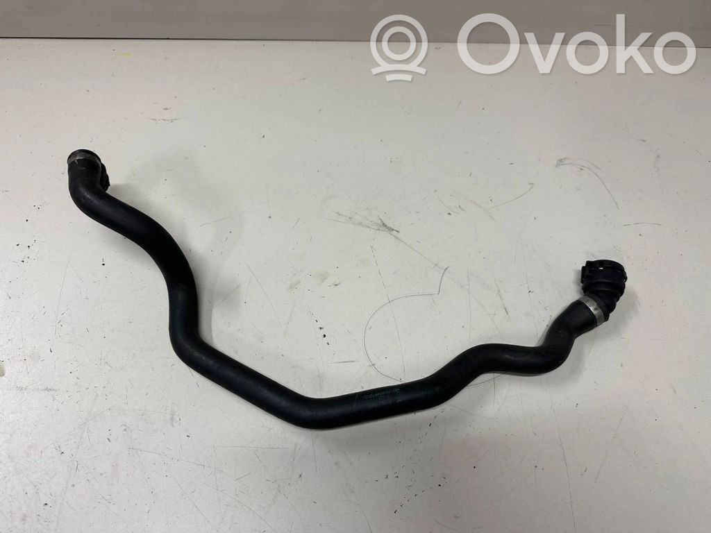 Engine coolant pipe/hose   6185913,7808079
