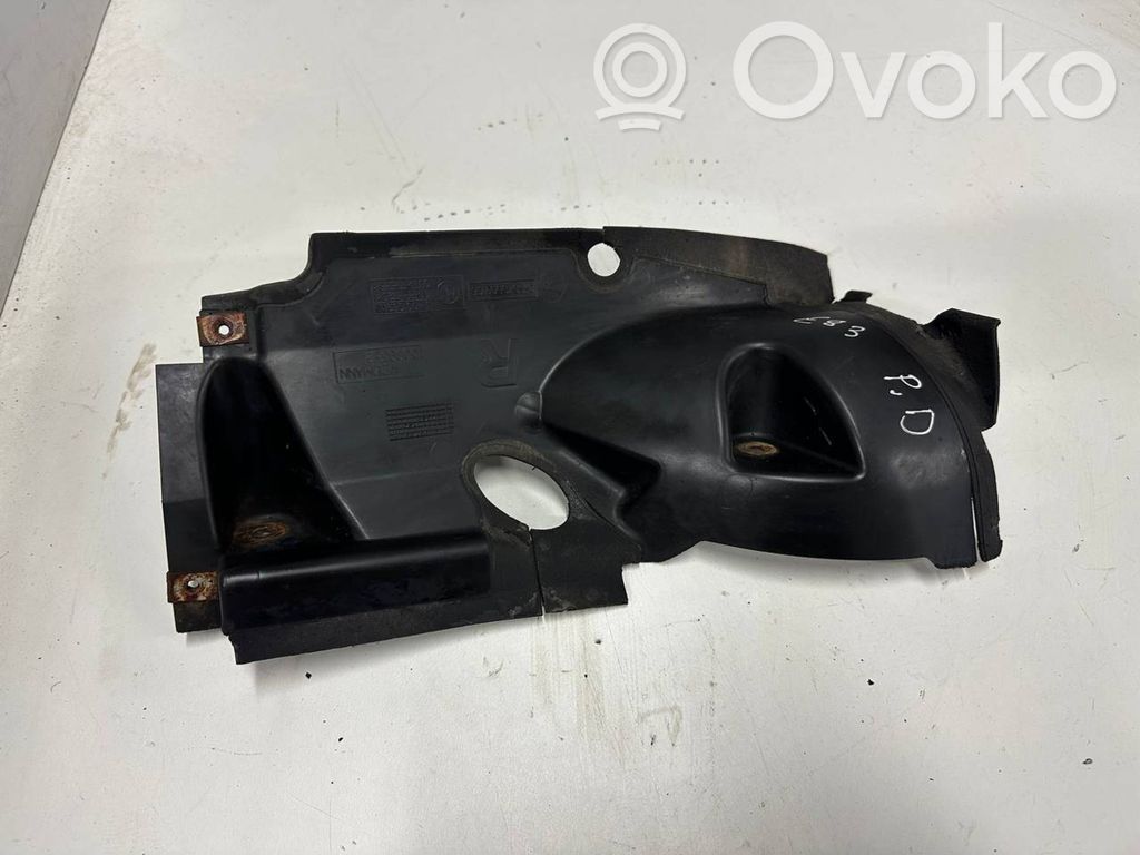 Wlot / Kanał powietrza intercoolera   340006200,500932