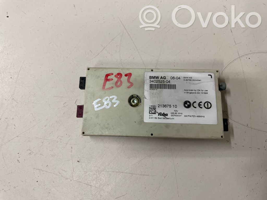 Antenos stiprintuvas   3402525