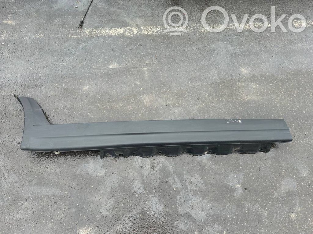 BMW X3 E83 Sill 