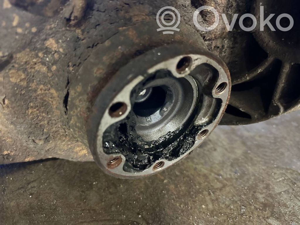 BMW 3 E90 E91 Rear differential 