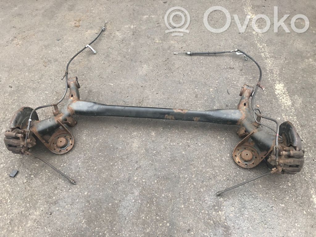 KIA Rio Belka osi tylnej 