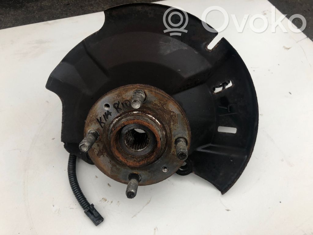 KIA Rio Radnabe Vorderrad 