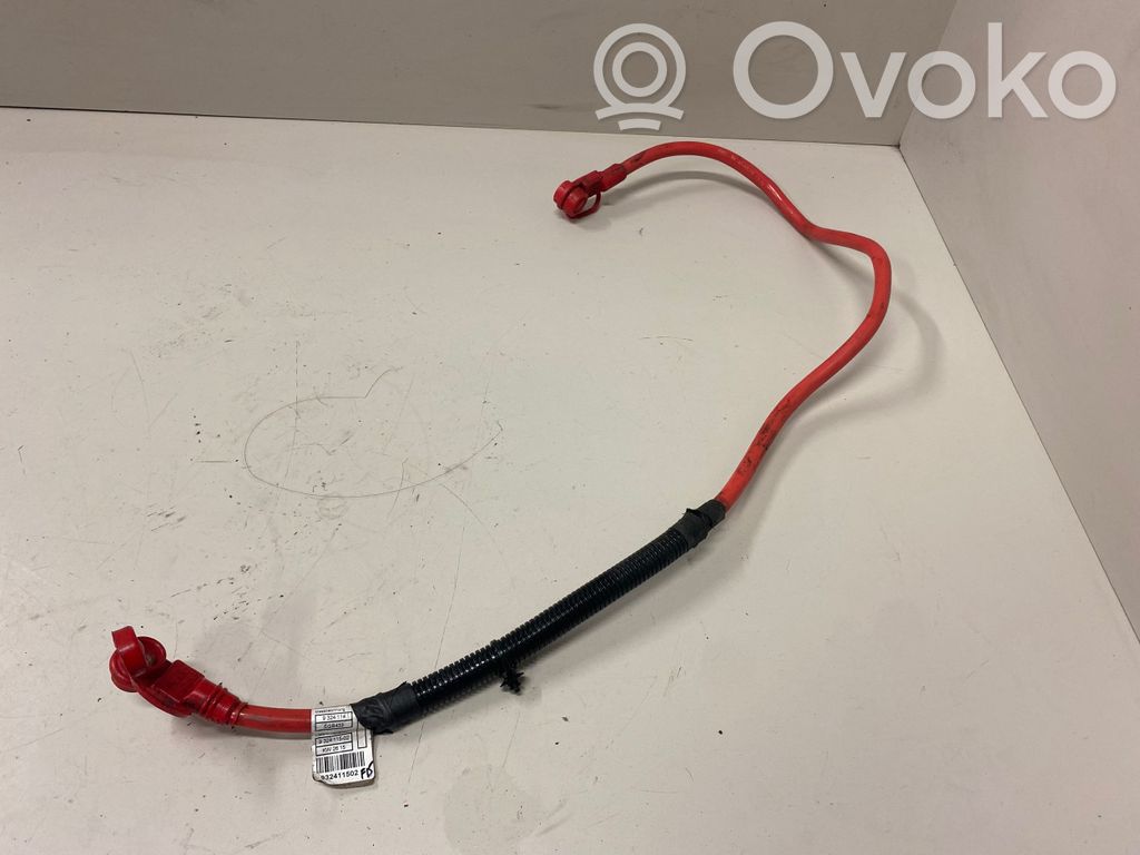 BMW X5 F15 Cavo positivo (batteria) 